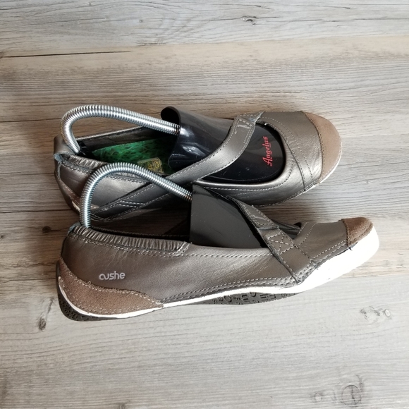 Cushe Boutique Ballet Mary Jane Flat Loafers - Picture 2 of 9